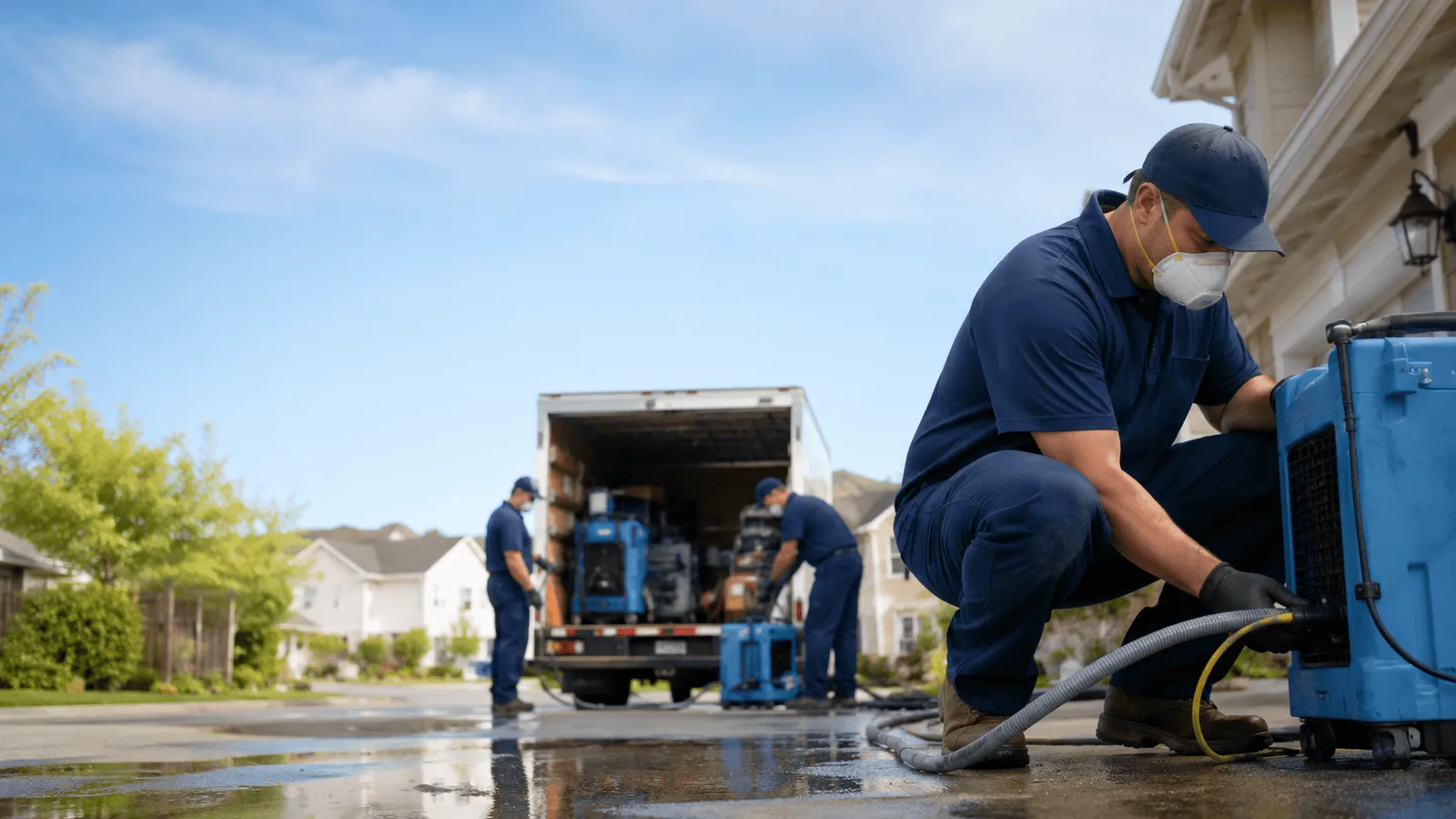 Trusted residential crawlspace mold remediation services in Handley, WV